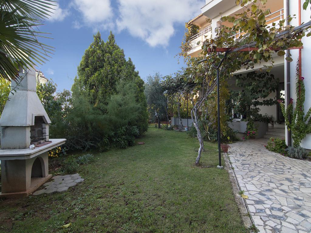Apartments Ceja Near Sea Medulin Exteriér fotografie